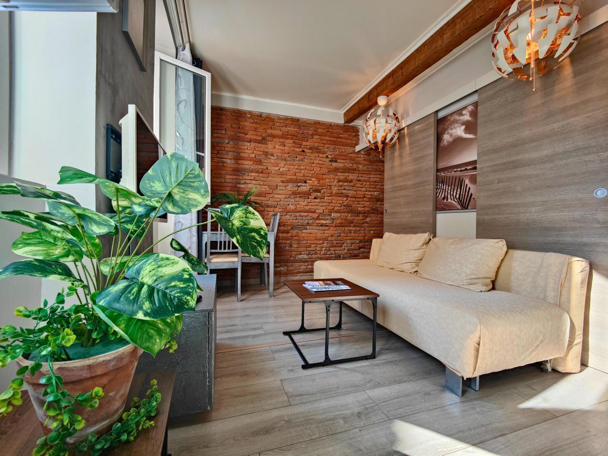 Cocoon'Inn Daurade Toulouse Exterior foto