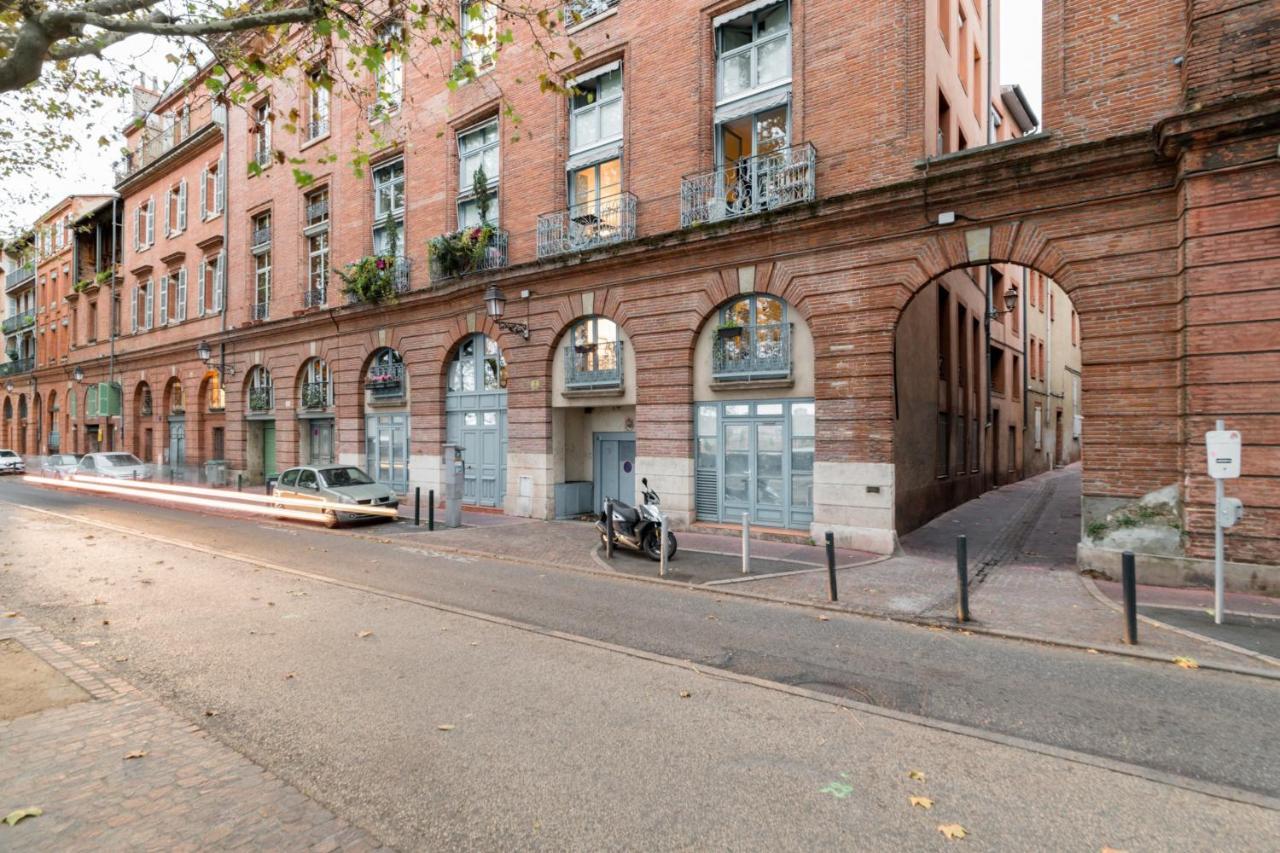Cocoon'Inn Daurade Toulouse Exterior foto